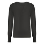 North Sails Black Polyamide Women's Sweater