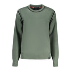 North Sails Verde Viscosa Women Sweater