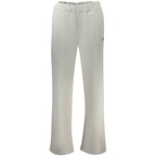 North Sails Grigio Cotton Women Sweatpant