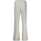 North Sails Grigio Cotton Women Sweatpant