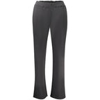 North Sails Black Cotton Women's Sweatpant
