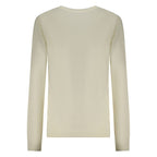 North Sails Bianco Poliammide Women Sweater