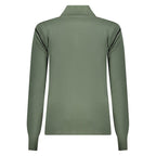 North Sails Verde Viscosa Women Sweater