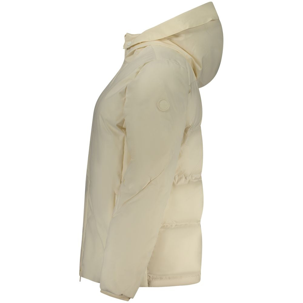 North Sails Bianco Polyester Women's Jacket