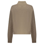 North Sails Marrone Poliammide Women Sweater
