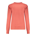 North Sails Rosso Viscosa Donna Maglia
