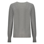 North Sails Grigio Poliammide Women Sweater