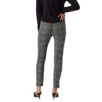 Aware Black Viscose Dress Pants