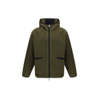 LAMINAR Bicolor Polyester Hoodie