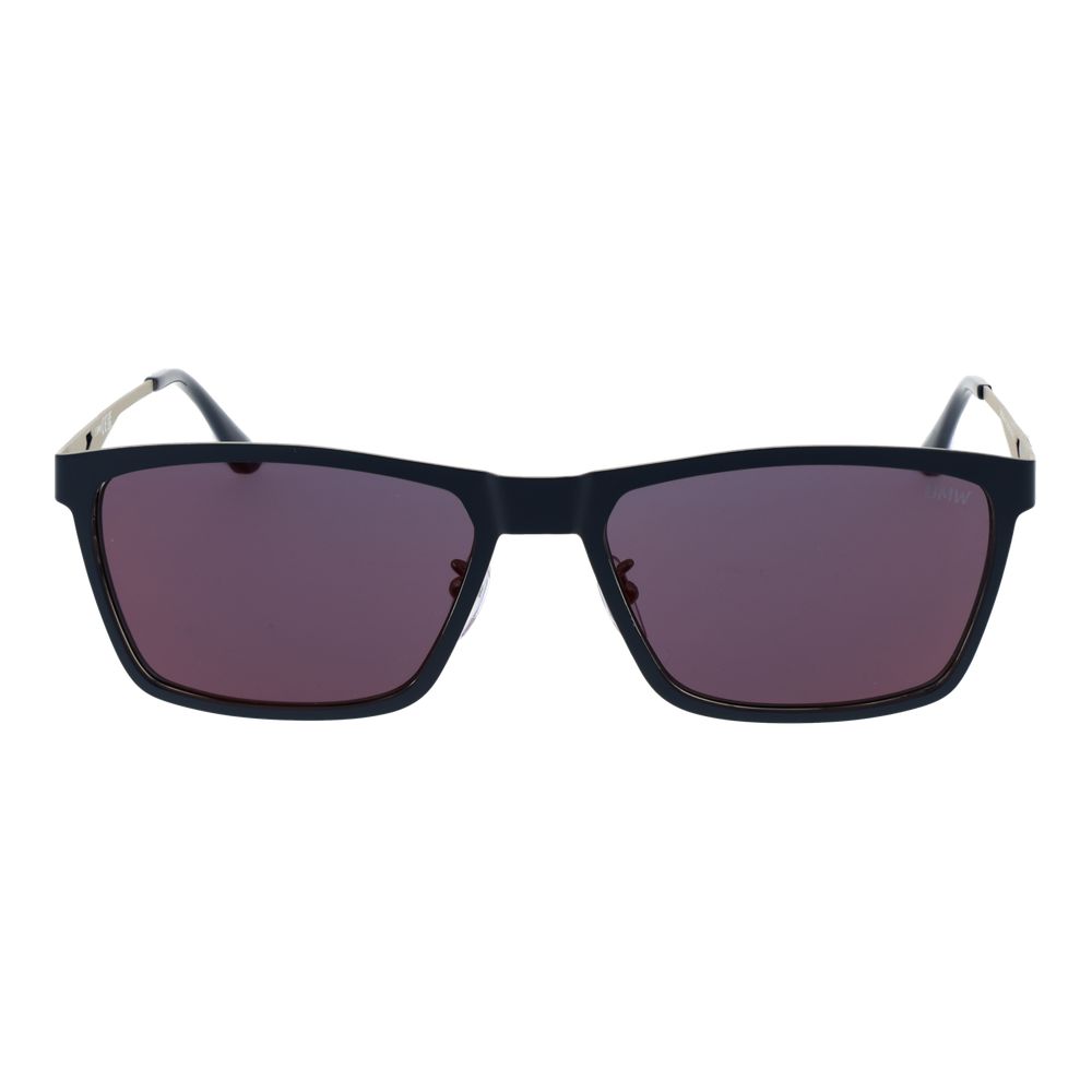 BMW Blue Metal Sunglasses