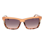 Marciano by Guess Orange Acetate Sunglasses