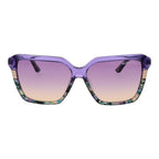 Marciano by Guess Purple Acetate Sunglasses