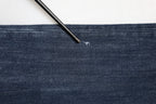 Prada Dark Blue Mid Waist Skinny Fit Men Denim Trouser Jeans