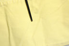 Jeckerson Yellow Mid Waist Straight Fit Men Denim Trouser Jeans