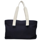 Dolce & Gabbana Blue Fabric Shoulder Bag