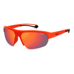 Polaroid Multicolor Resin Sunglasses