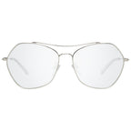 Sting Gray Metal Sunglasses