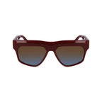 Victoria Beckham Bordeaux Acetate Sunglasses