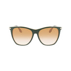 Victoria Beckham Bicolor Acetate Sunglasses