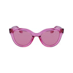Victoria Beckham Multicolor Injected Sunglasses