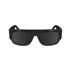 Victoria Beckham Black Acetate Sunglasses