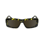 Victoria Beckham Bicolor Acetate Sunglasses
