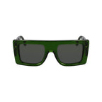 Victoria Beckham Bicolor Acetate Sunglasses