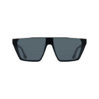 Victoria Beckham Black Acetate Sunglasses