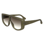 Victoria Beckham Bicolor Injected Sunglasses