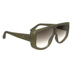 Victoria Beckham Bicolor Injected Sunglasses