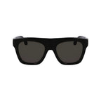 Victoria Beckham Black Acetate Sunglasses