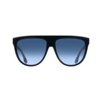 Victoria Beckham Blue Acetate Sunglasses