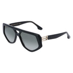 Victoria Beckham Bicolor Acetate Sunglasses