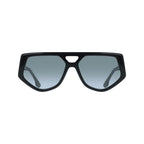 Victoria Beckham Bicolor Acetate Sunglasses