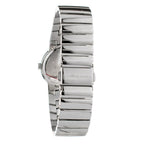 Laura Biagiotti Silver Stainless Steel Dress Watch