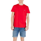 Lacoste Multicolor Cotton Clothing