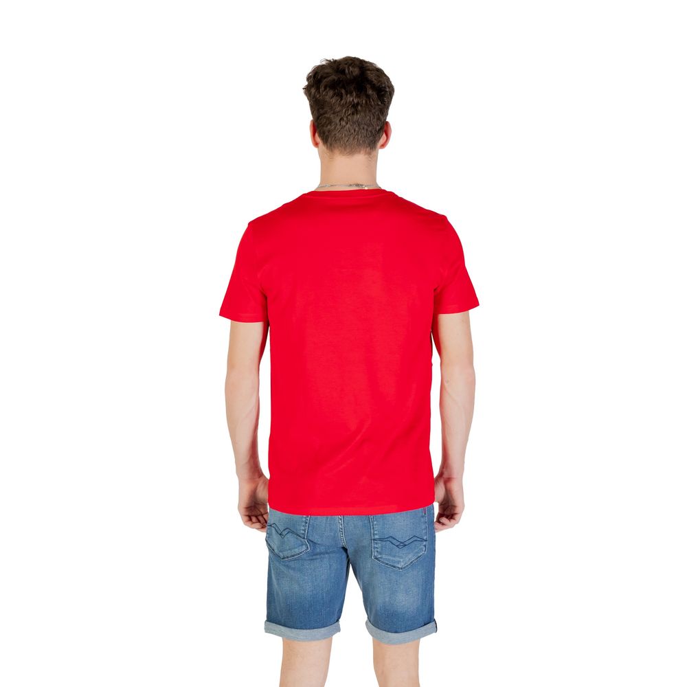 Lacoste Multicolor Cotton Clothing