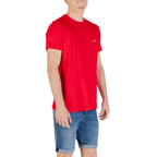 Lacoste Multicolor Cotton Clothing