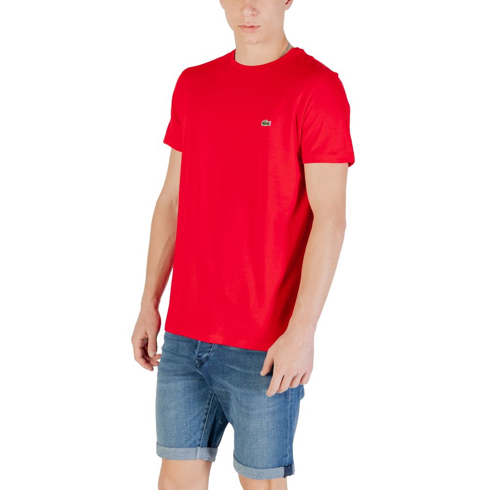 Lacoste Multicolor Cotton Clothing