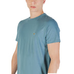 Lacoste Blue Cotton Sportswear