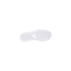 Converse Black And White Fabric Platform Sneakers