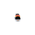 Vans Black Fabric Low Top Sneakers