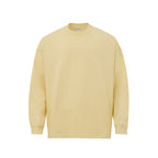 Bottega Veneta Yellow Cotton Sweatshirt