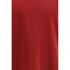 Brunello Cucinelli Multicolor Cotton T-Shirt