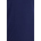 Brunello Cucinelli Blue Wool Oves Aries Sweatshirt