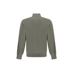 Brunello Cucinelli Bicolor Cotton Shortsleeve Shirt