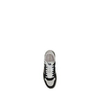 Axel Arigato Black Calf Leather Bos Taurus Low Top Sneakers