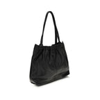 Marc Jacobs Black Lamb Ovis Aries Aries Shoulder Bag