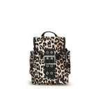 Ganni Multicolor Recycled Polyamide Backpack