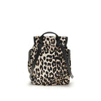 Ganni Multicolor Recycled Polyamide Backpack